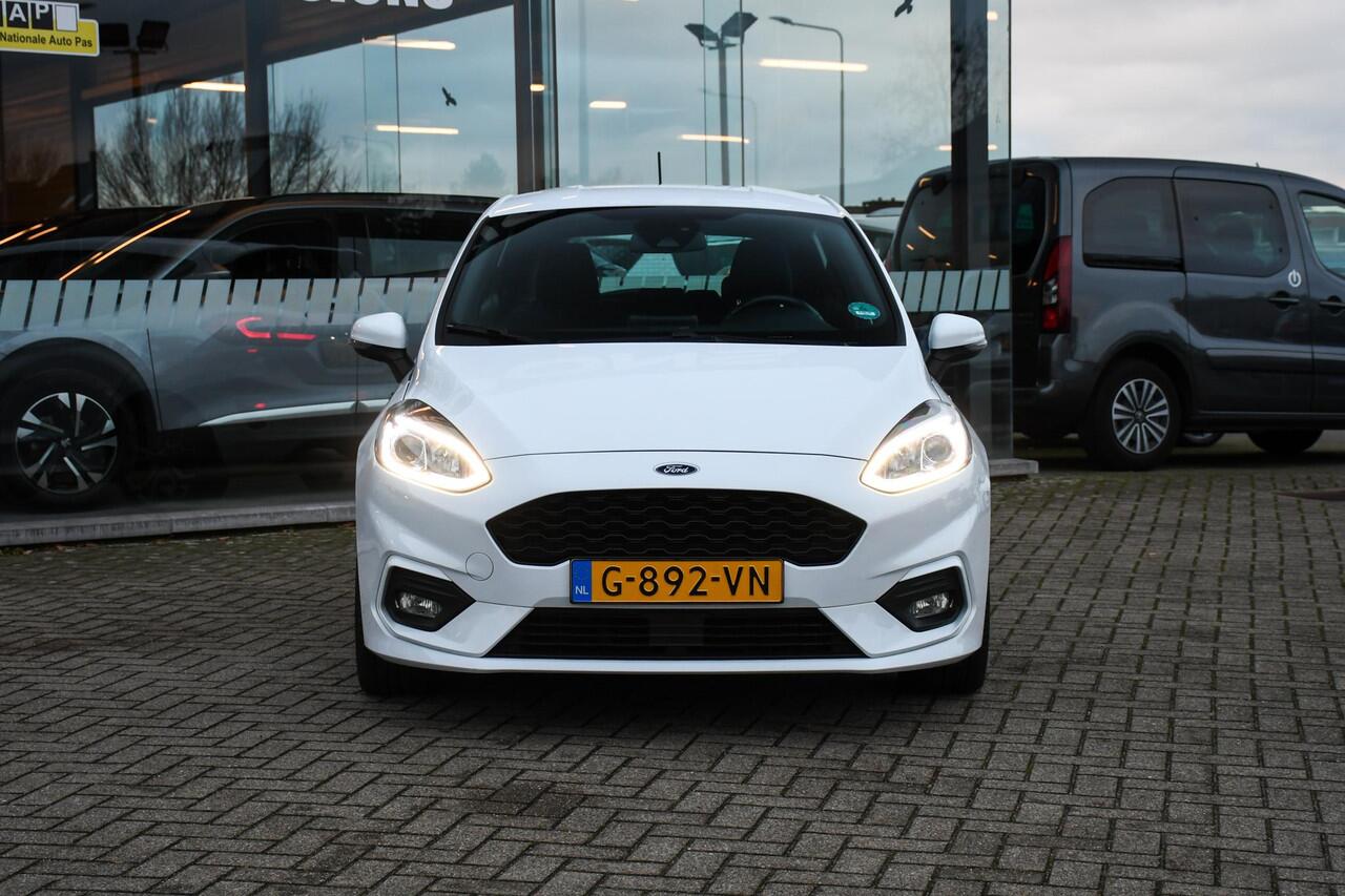 Ford FIESTA 1.0 EcoBoost ST-Line NAVIGATIE/ CRUISE CONTROL