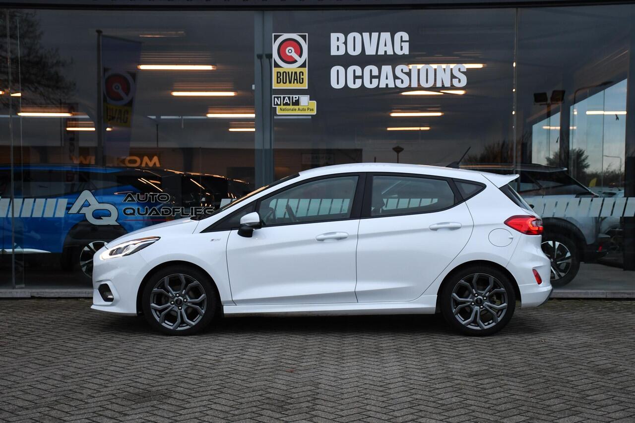 Ford FIESTA 1.0 EcoBoost ST-Line NAVIGATIE/ CRUISE CONTROL