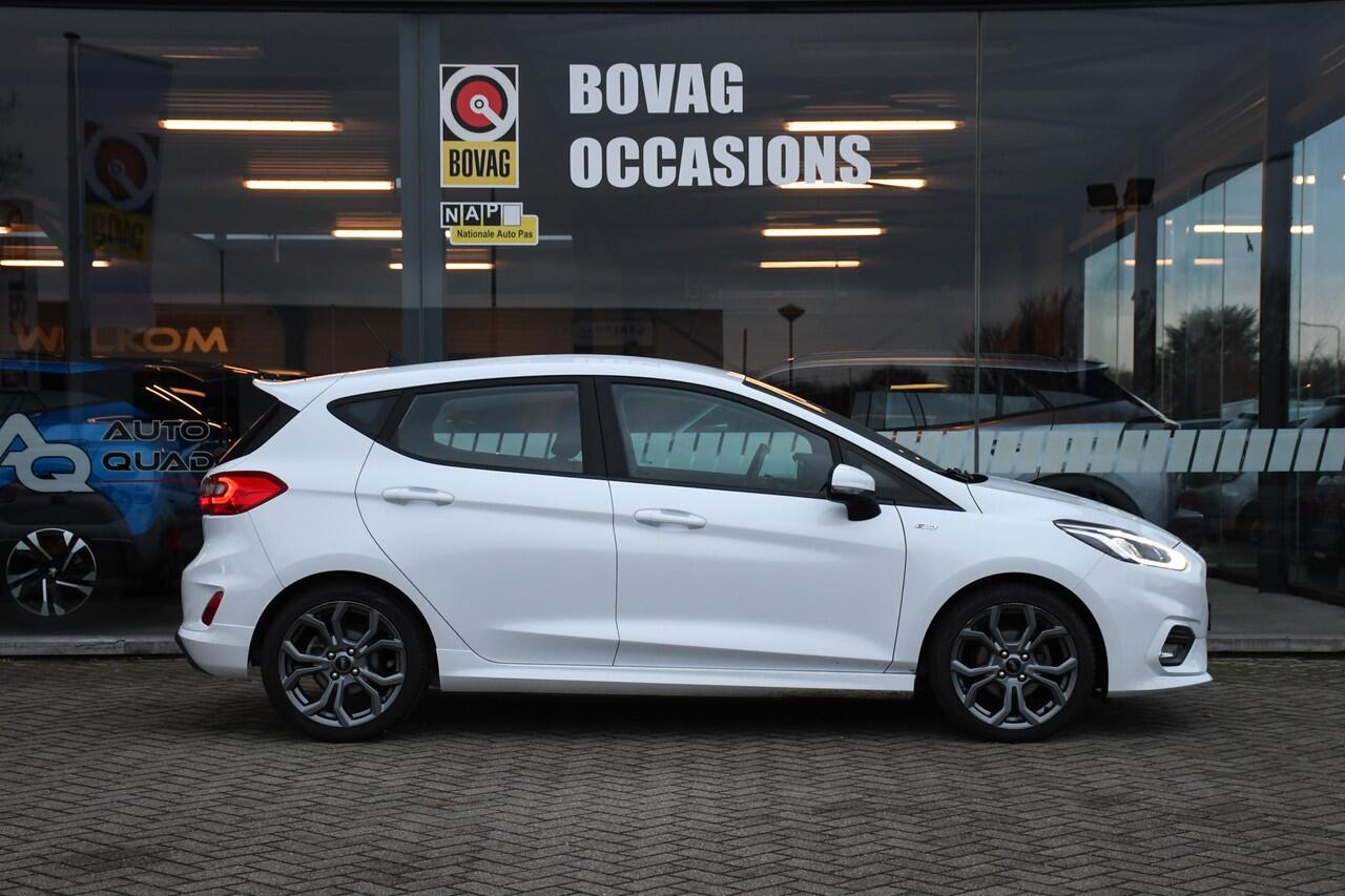 Ford FIESTA 1.0 EcoBoost ST-Line NAVIGATIE/ CRUISE CONTROL