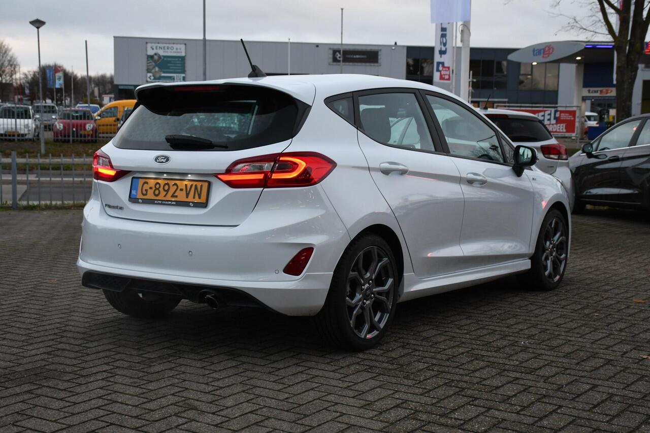 Ford FIESTA 1.0 EcoBoost ST-Line NAVIGATIE/ CRUISE CONTROL