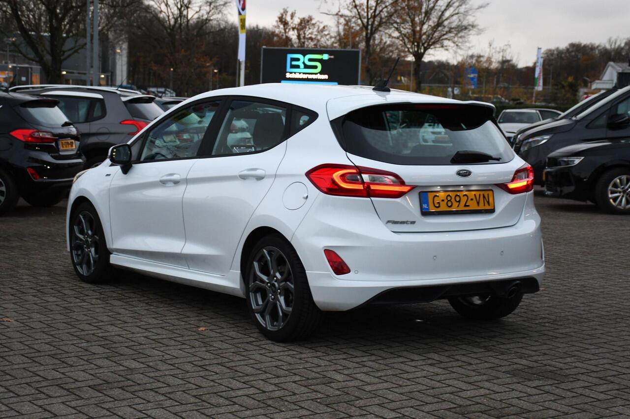 Ford FIESTA 1.0 EcoBoost ST-Line NAVIGATIE/ CRUISE CONTROL