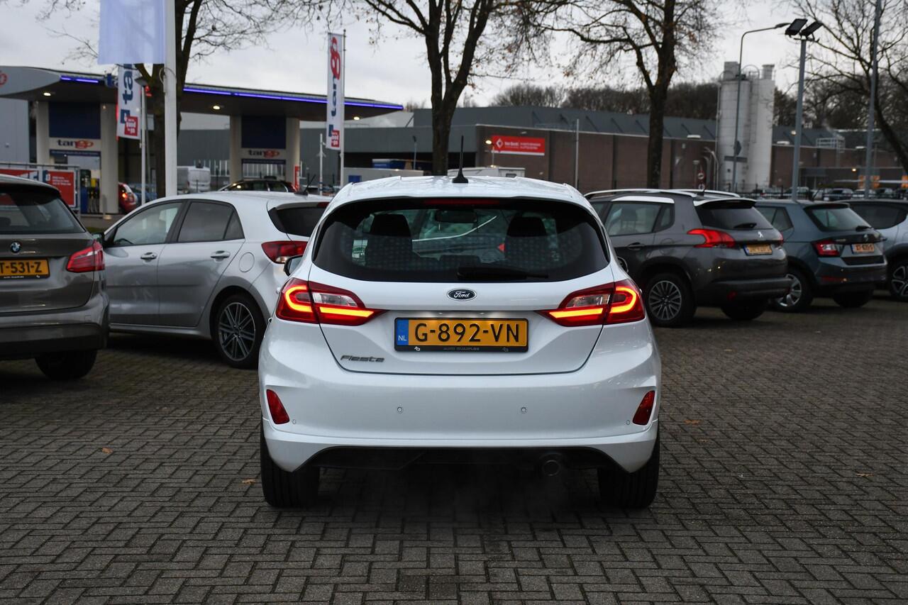 Ford FIESTA 1.0 EcoBoost ST-Line NAVIGATIE/ CRUISE CONTROL