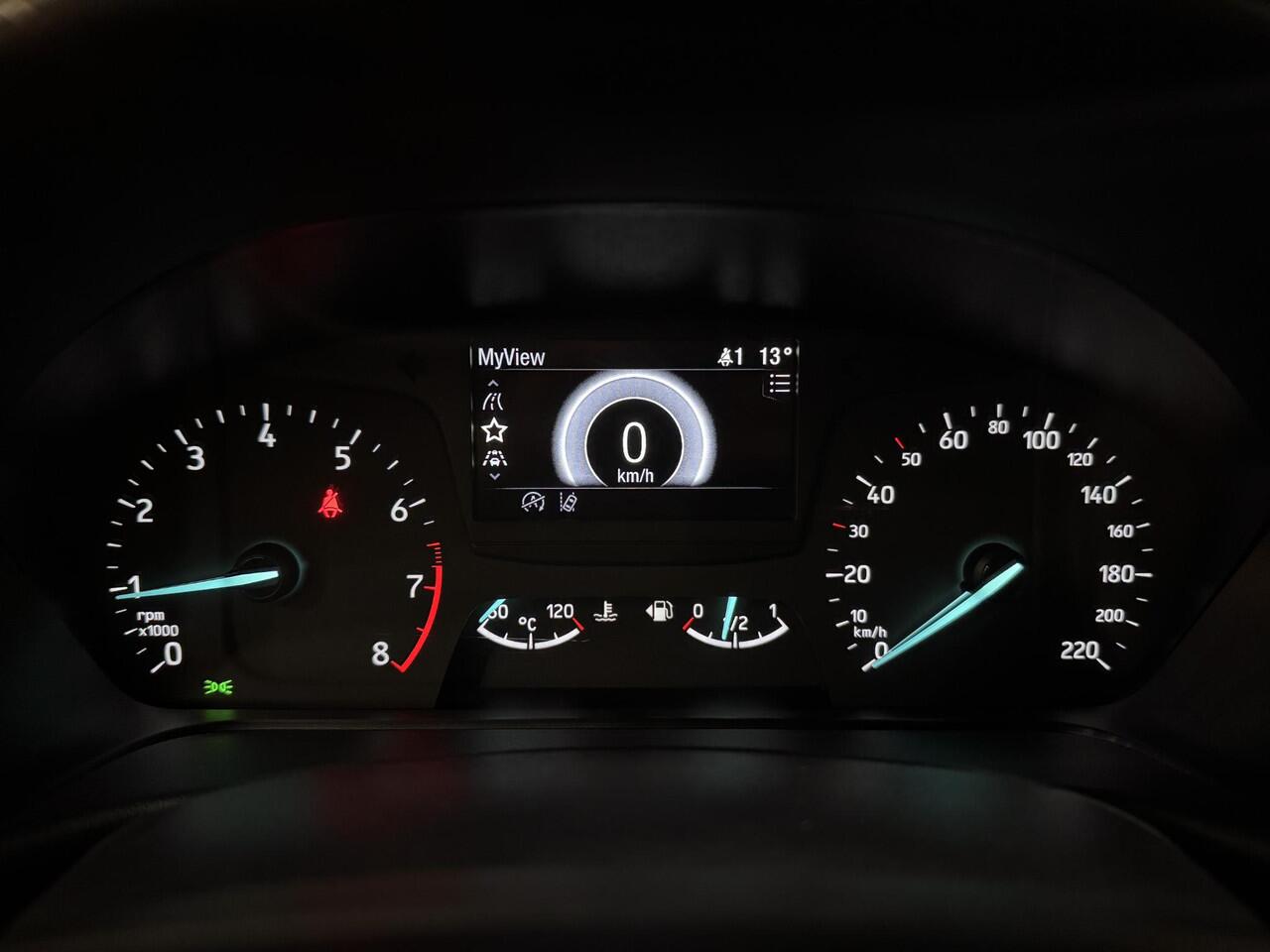 Ford FIESTA 95pk ST-Line Navi Climat Cruise Winter pack ST Dakspoiler Privacy Glass Dealeronderhouden