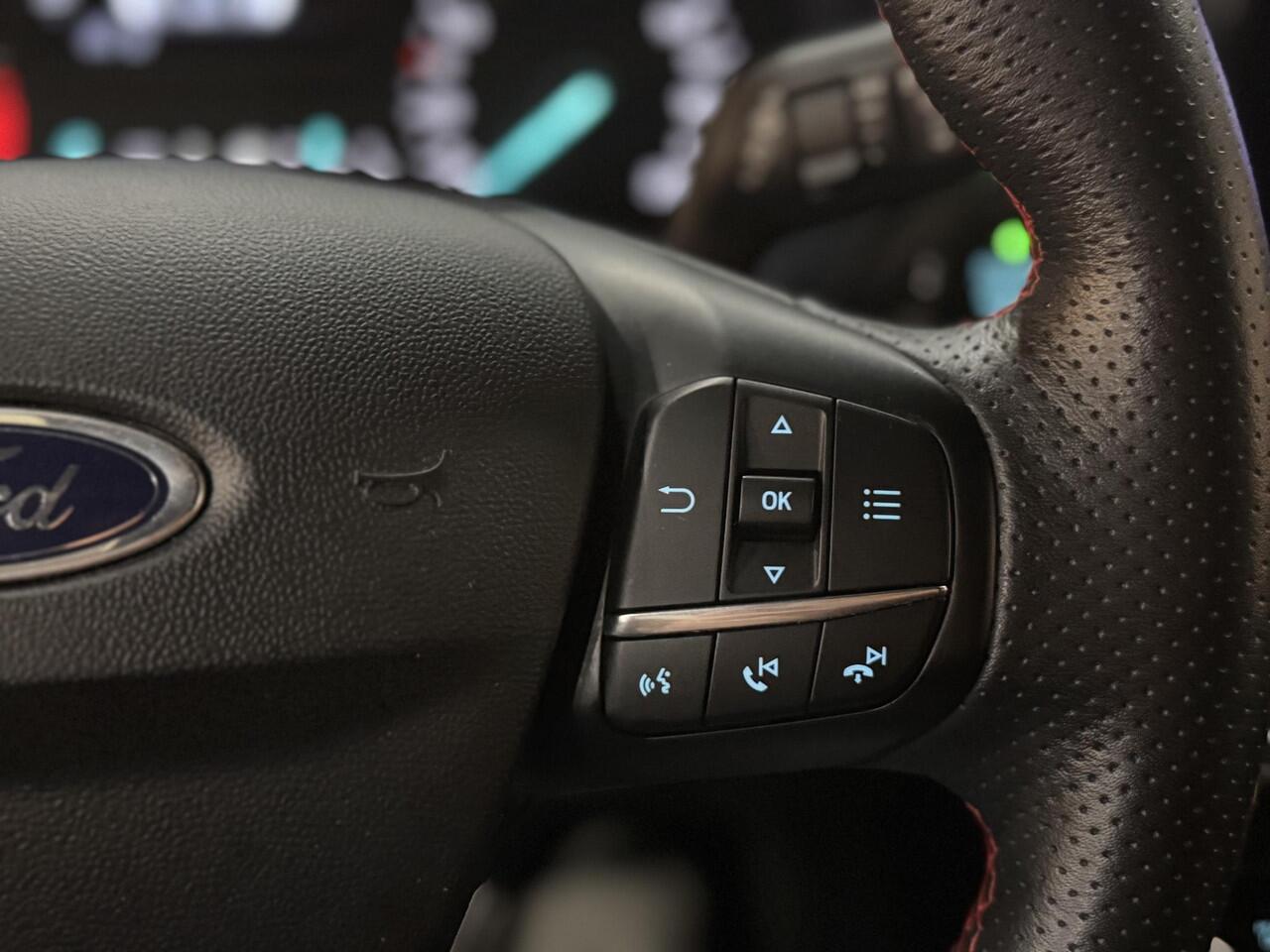 Ford FIESTA 95pk ST-Line Navi Climat Cruise Winter pack ST Dakspoiler Privacy Glass Dealeronderhouden