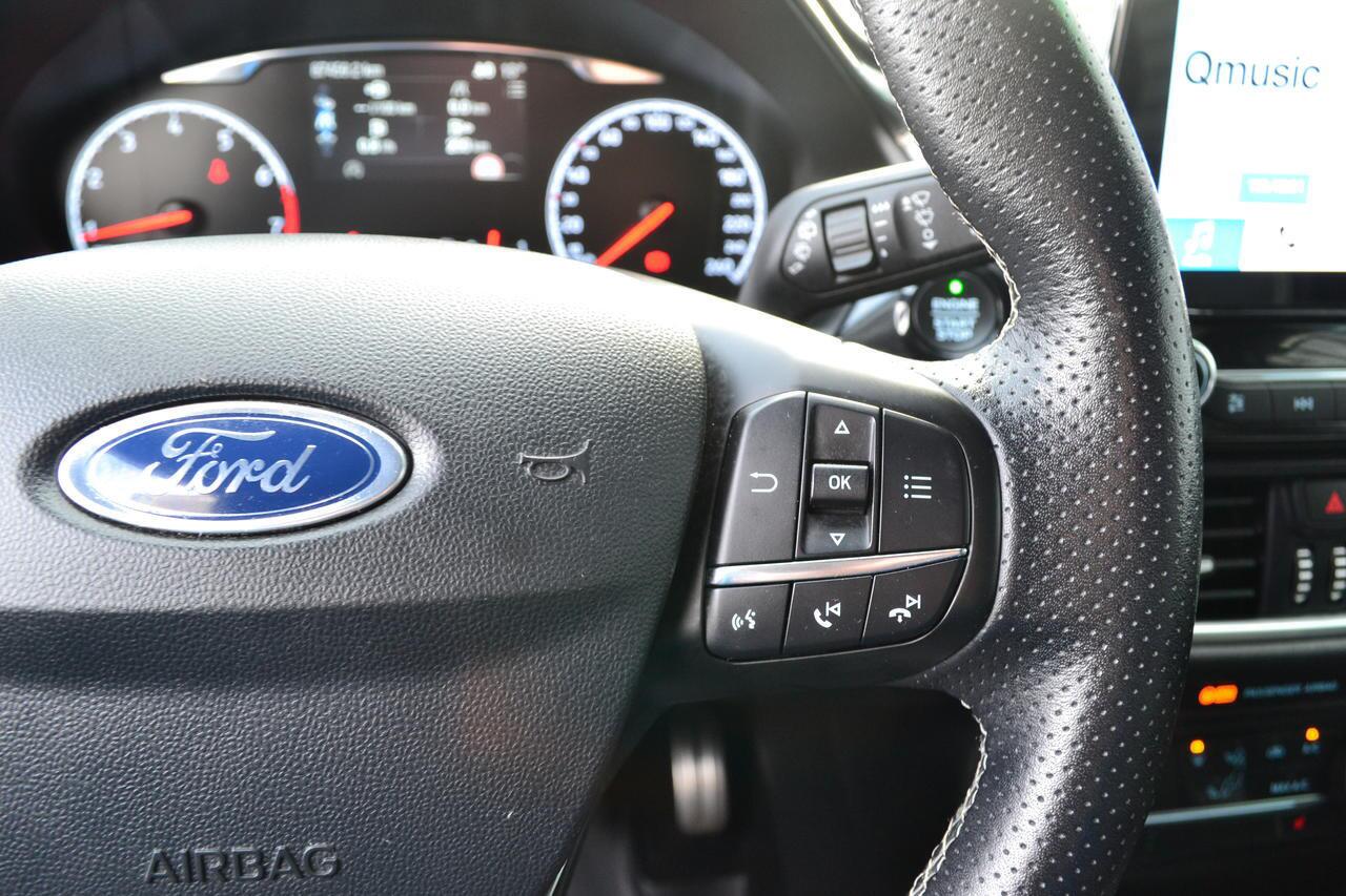 Ford FIESTA 1.5 ECOBOOST ST-3|200PK|RECARO|NAVI