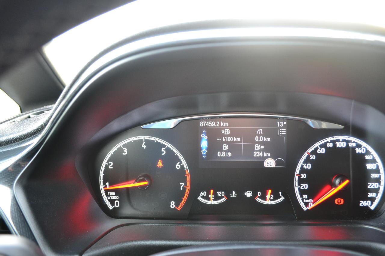 Ford FIESTA 1.5 ECOBOOST ST-3|200PK|RECARO|NAVI