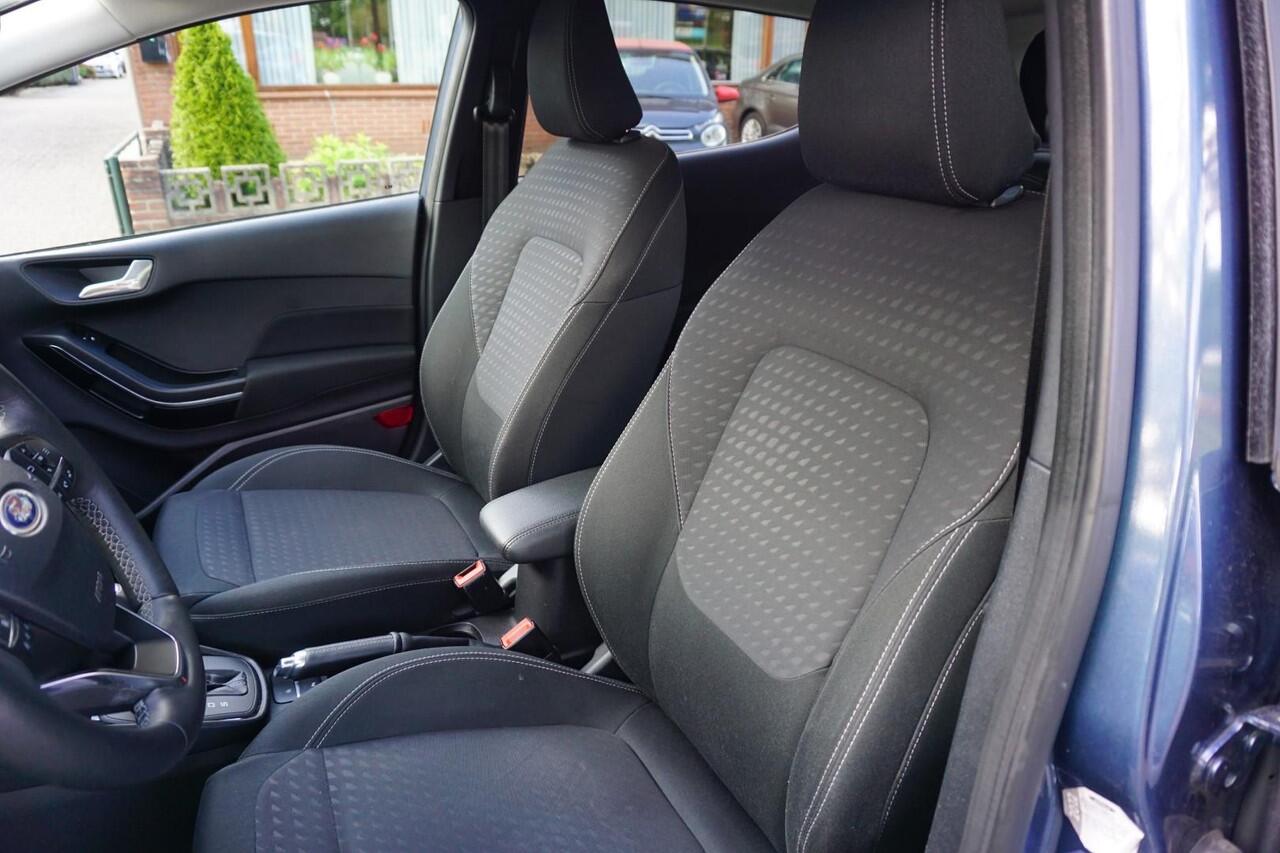 Ford FIESTA 1.0 EcoBoost Titanium AUTOMAAT, Cruise, Apple carplay, Garantie