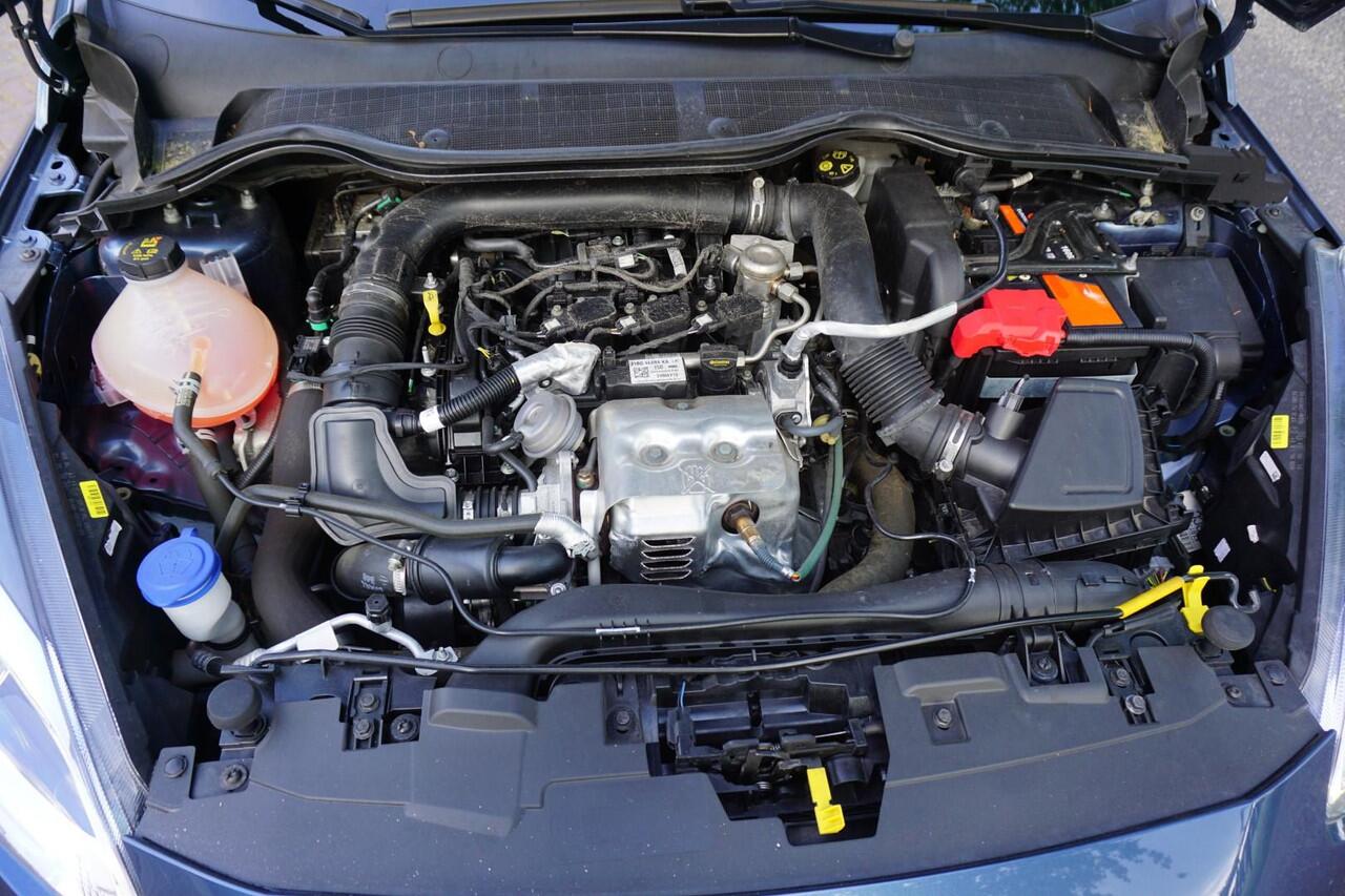 Ford FIESTA 1.0 EcoBoost Titanium AUTOMAAT, Cruise, Apple carplay, Garantie