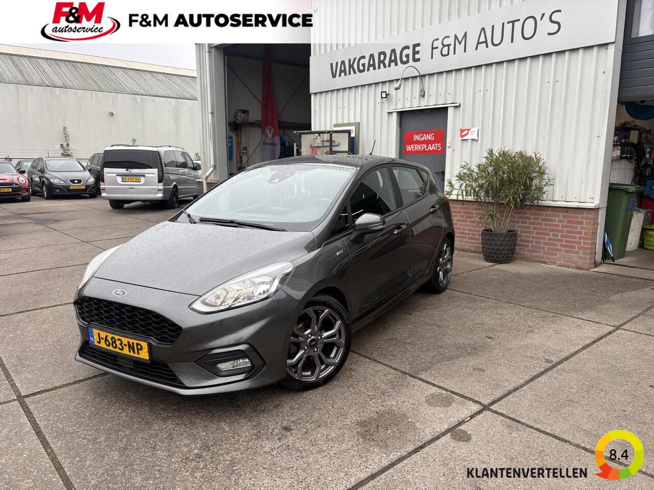 Ford FIESTA 1.0 EcoBoost ST-Line