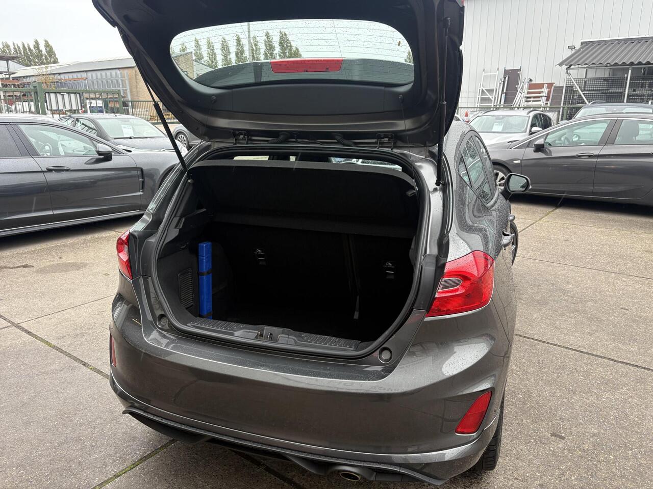 Ford FIESTA 1.0 EcoBoost ST-Line