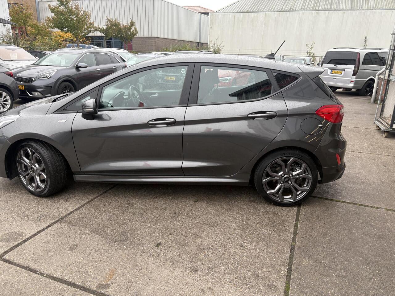 Ford FIESTA 1.0 EcoBoost ST-Line