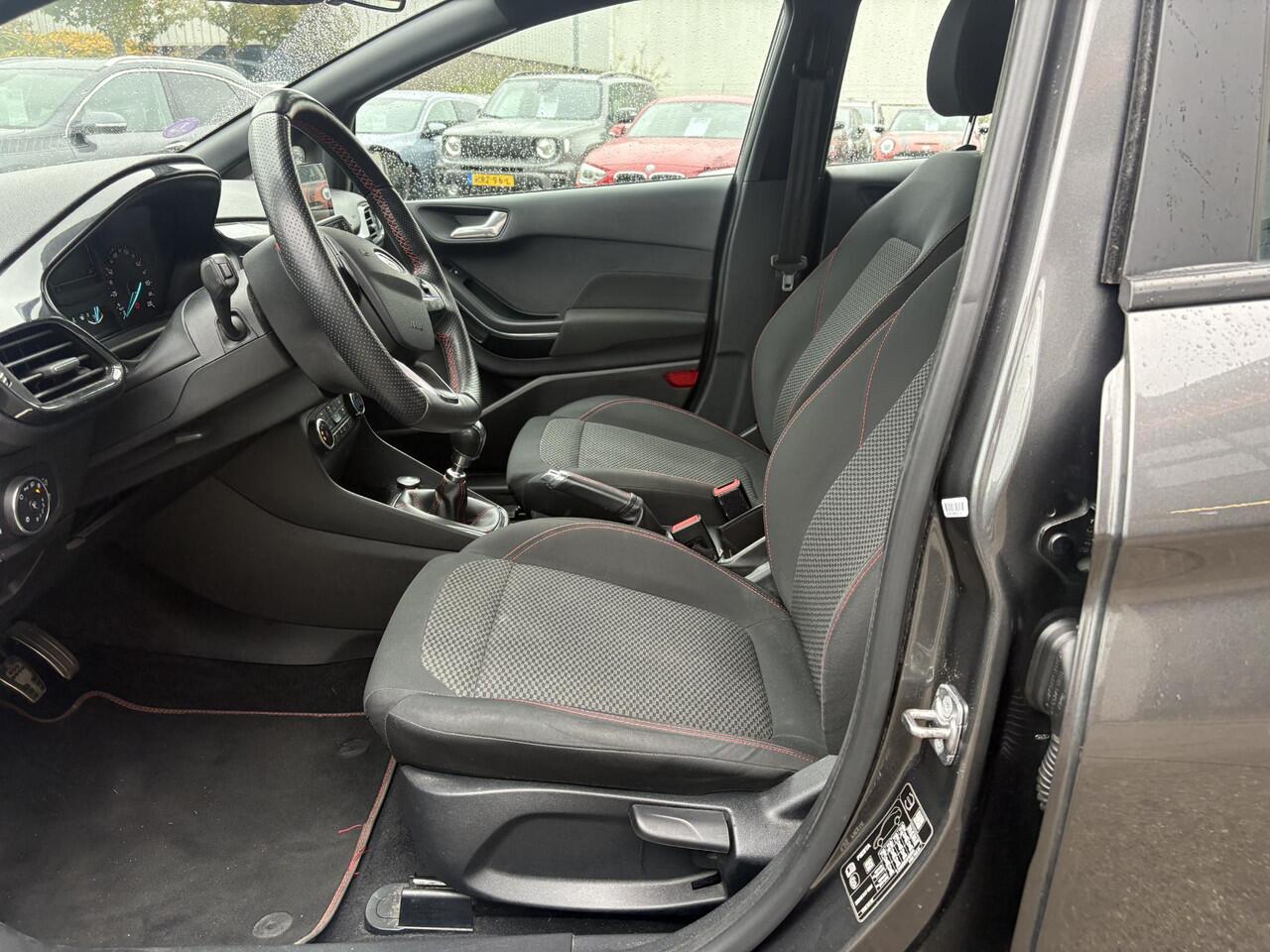 Ford FIESTA 1.0 EcoBoost ST-Line