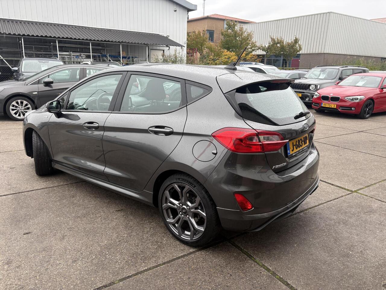 Ford FIESTA 1.0 EcoBoost ST-Line