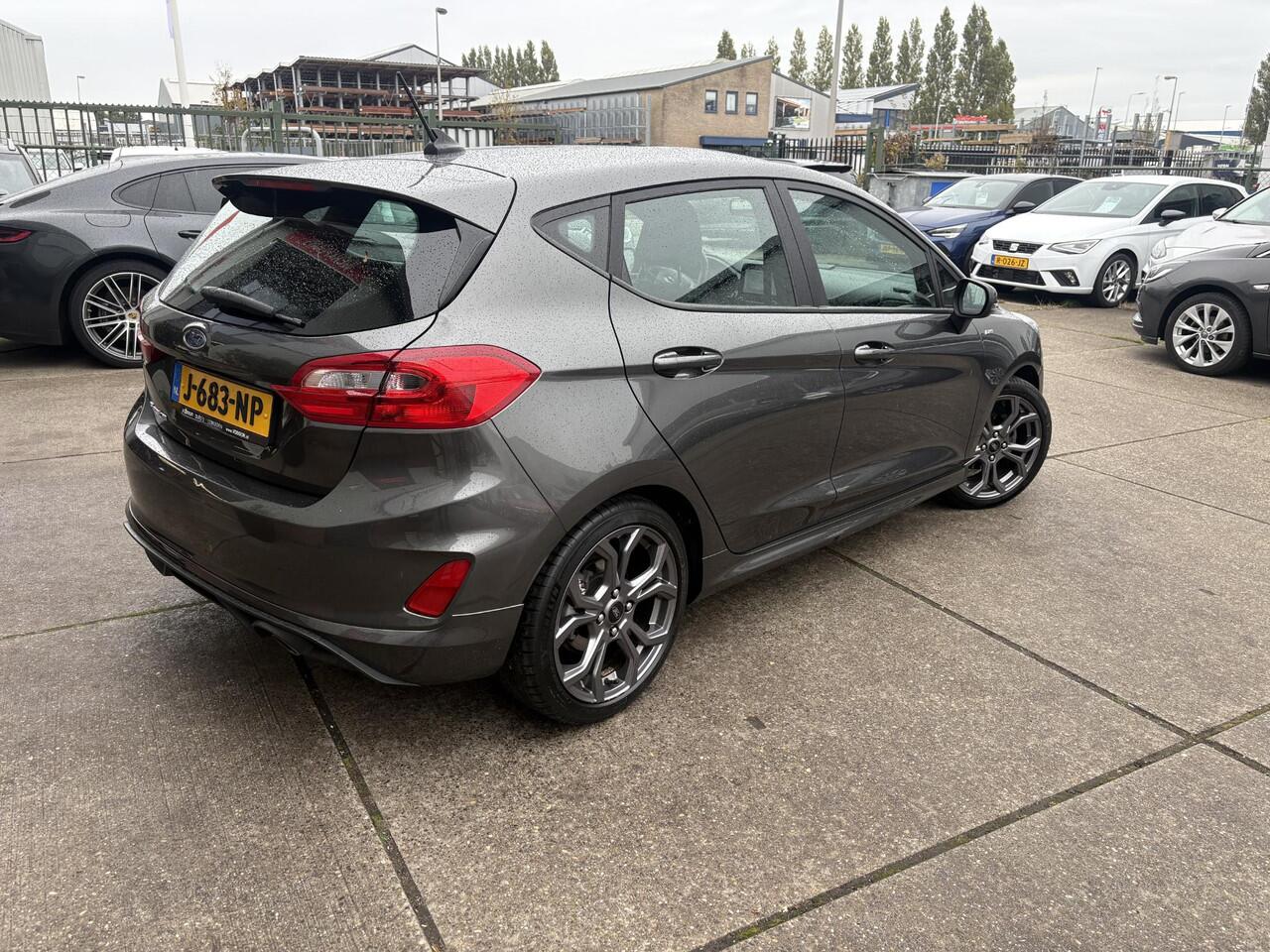Ford FIESTA 1.0 EcoBoost ST-Line