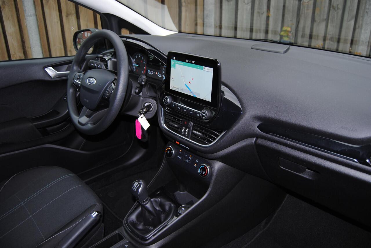 Ford FIESTA 1.1 Trend