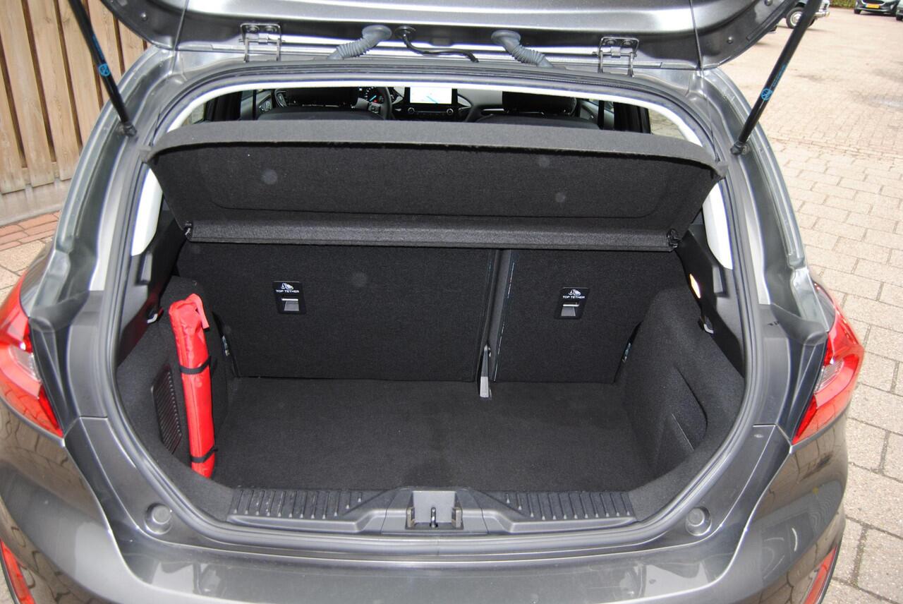 Ford FIESTA 1.1 Trend