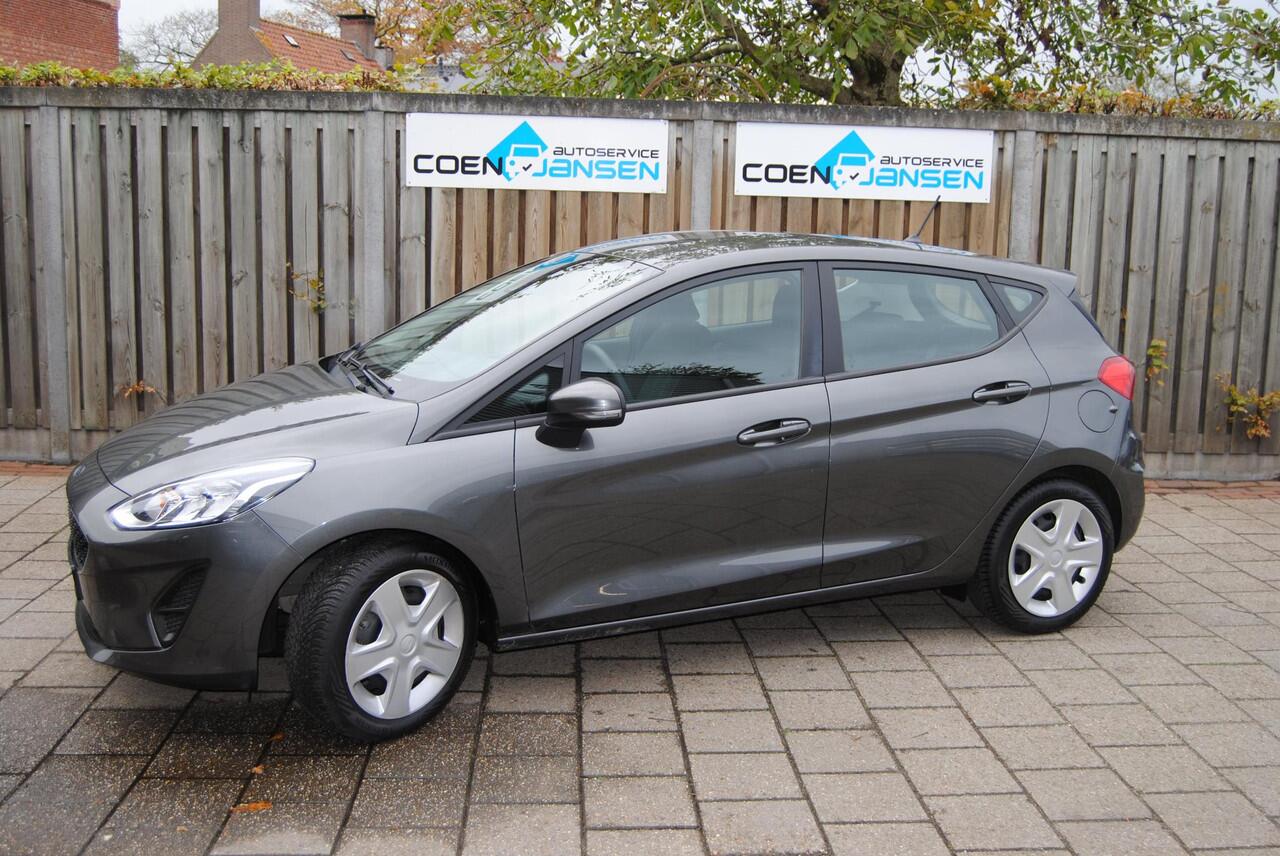 Ford FIESTA 1.1 Trend