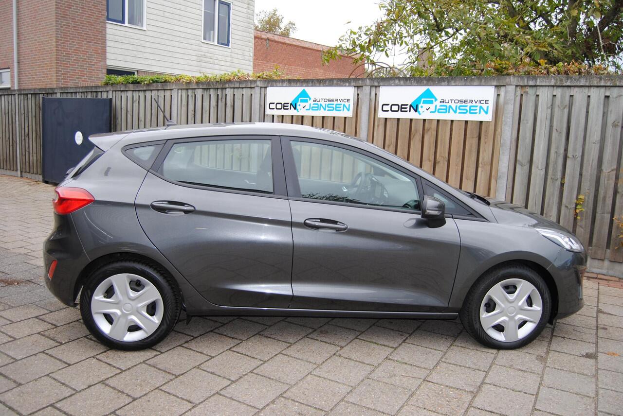 Ford FIESTA 1.1 Trend