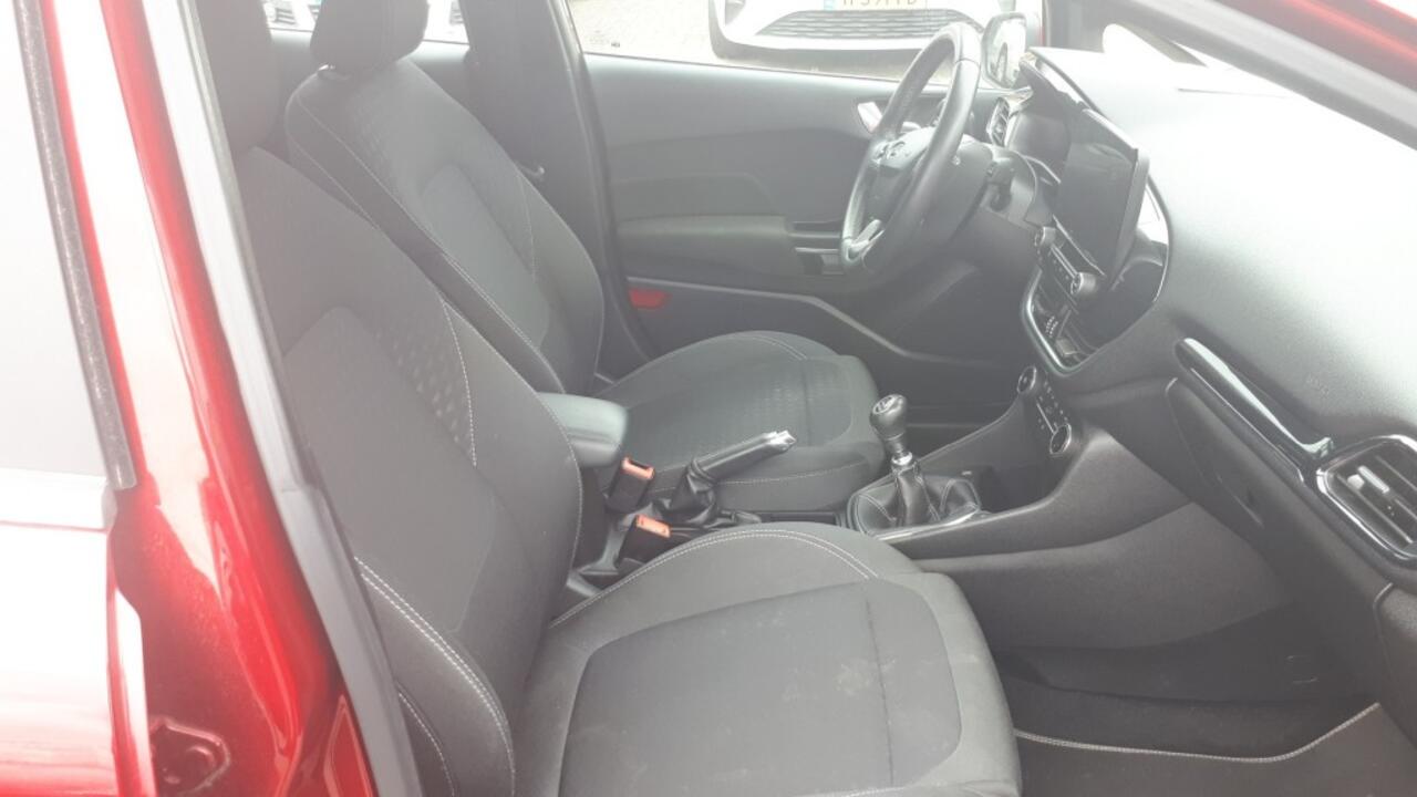 Ford FIESTA 1.0 Ecoboost Titanium CLIMA/CRUISE/RADIO DAB/NAVI/PDC+CAMERA/LMV/ENZ