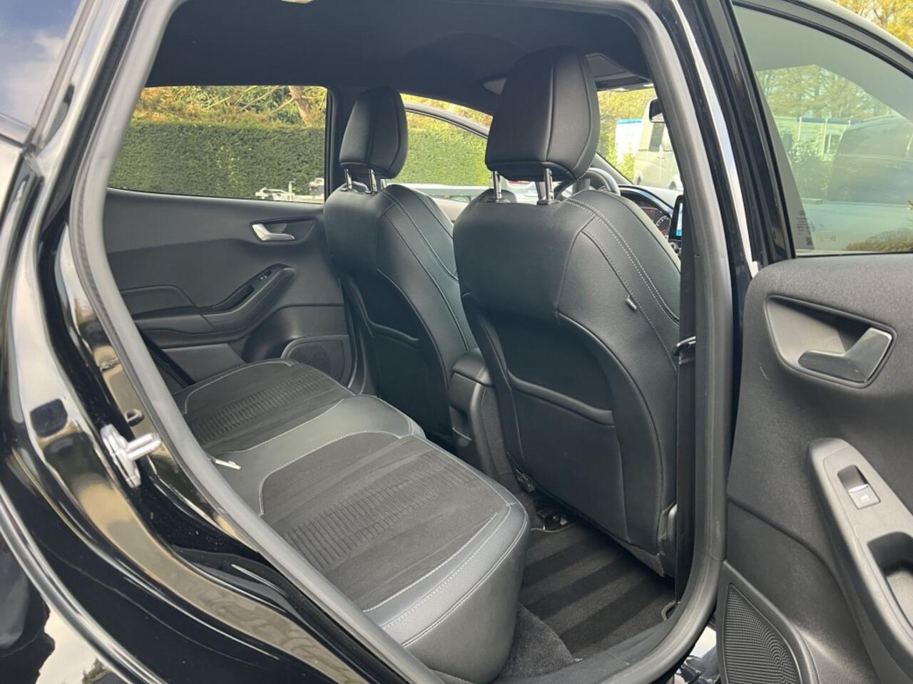 Ford FIESTA ST-3 1.5 Ecoboost 200 PK LED B-O Carplay Keyless