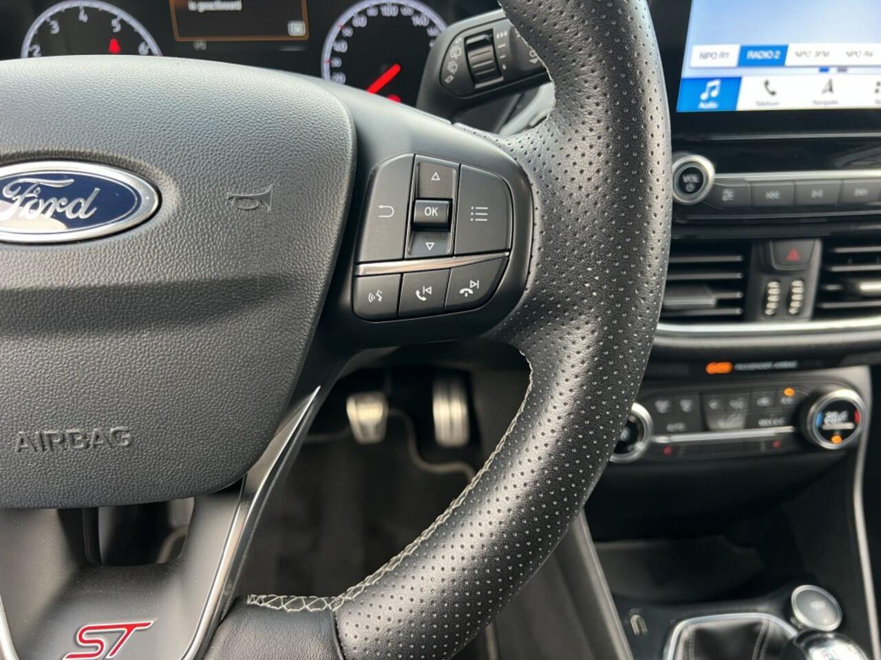 Ford FIESTA ST-3 1.5 Ecoboost 200 PK LED B-O Carplay Keyless