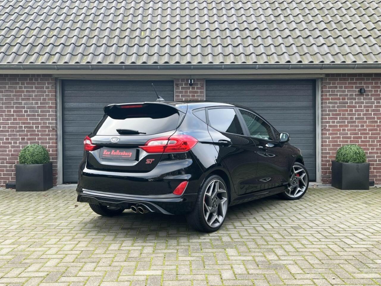 Ford FIESTA ST-3 1.5 Ecoboost 200 PK LED B-O Carplay Keyless