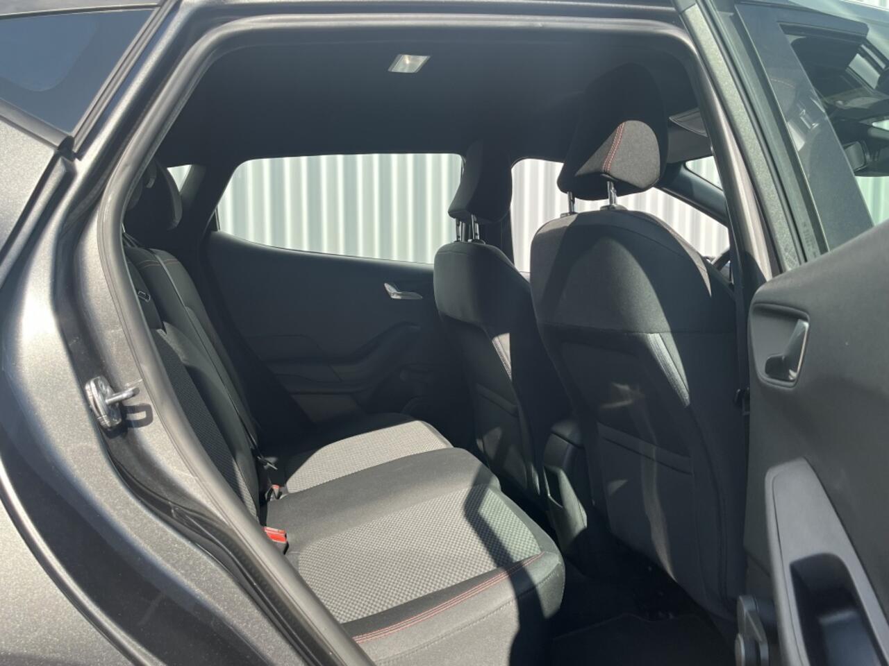 Ford FIESTA 1.0 EcoBoost ST-Line | Navigatie | Voorruit verwarming