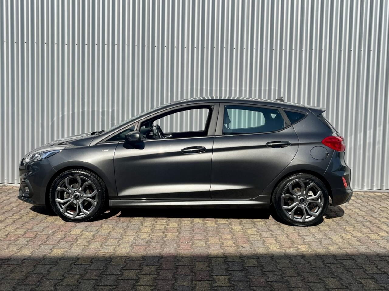 Ford FIESTA 1.0 EcoBoost ST-Line | Navigatie | Voorruit verwarming