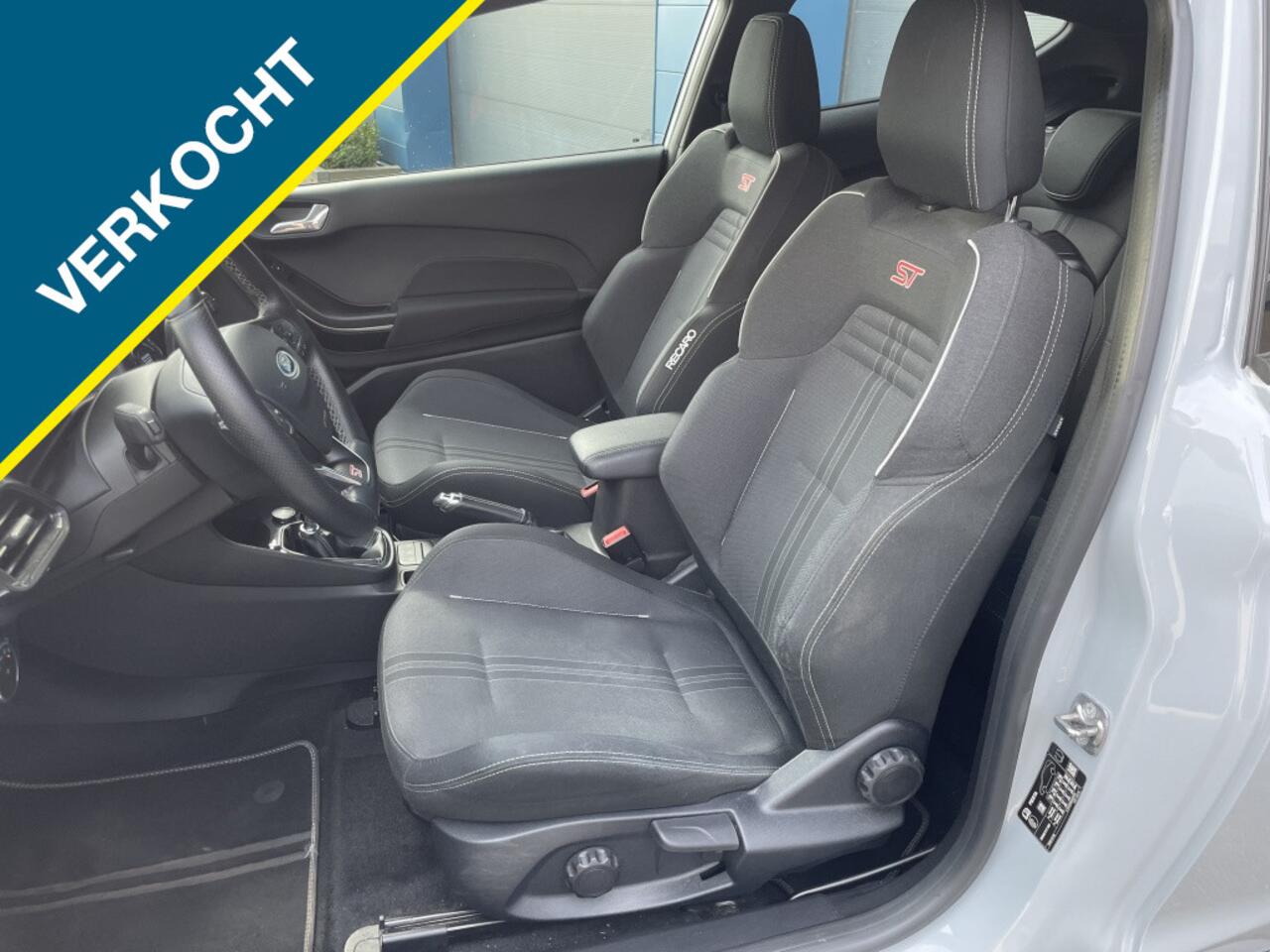 Ford FIESTA 1.5EcoB ST-200PK Navi Camera DealerOh 71.000km!!