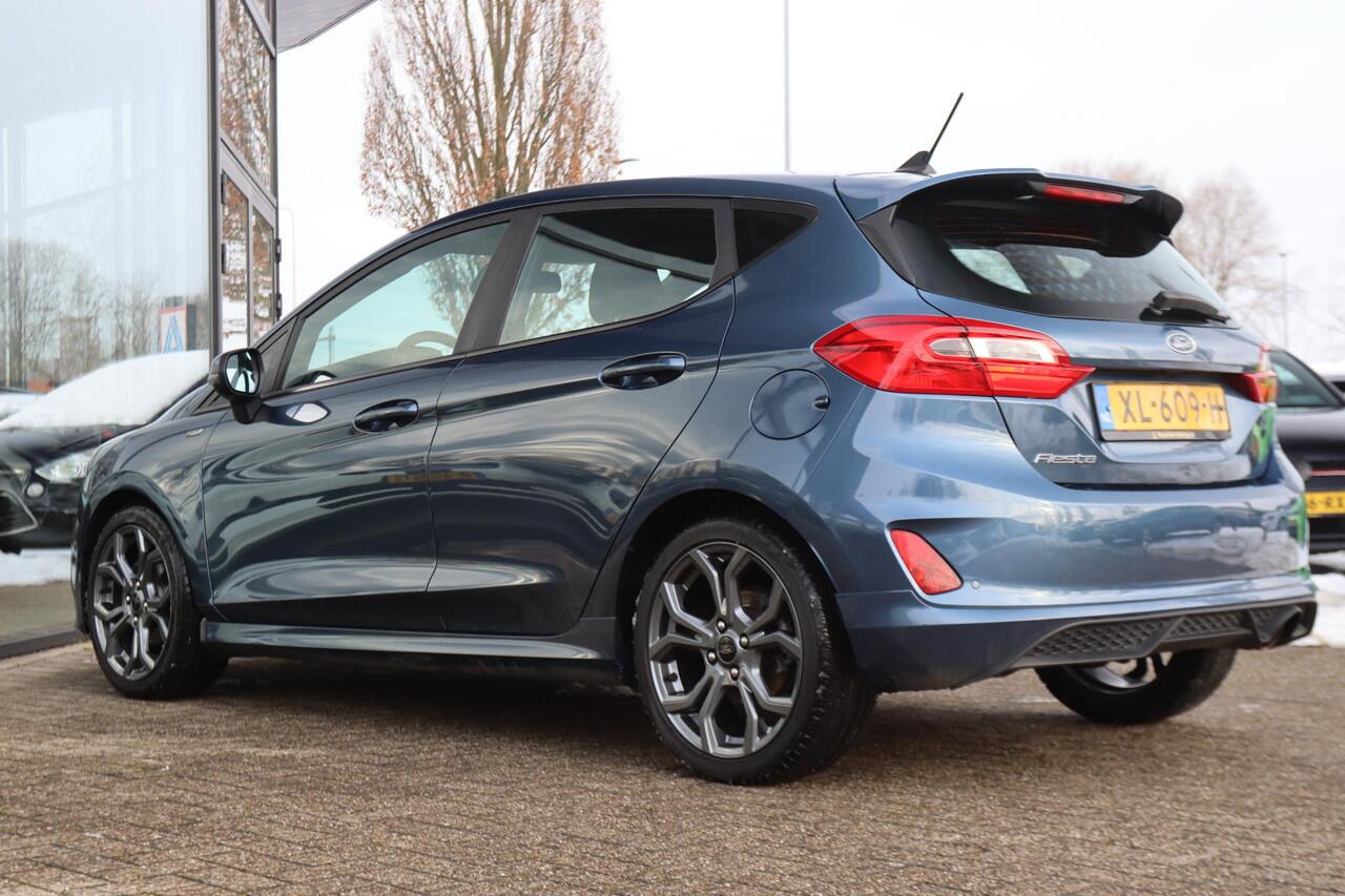 Ford FIESTA 1.0 ECOBOOST ST-LINE | CARPLAY | CRUISE | LMV | CLIMATE | NAVI