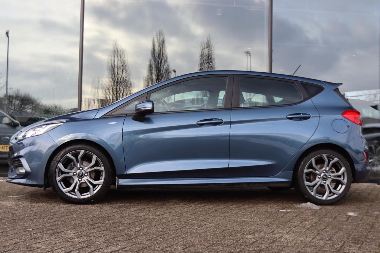 Ford FIESTA 1.0 ECOBOOST ST-LINE | CARPLAY | CRUISE | LMV | CLIMATE | NAVI