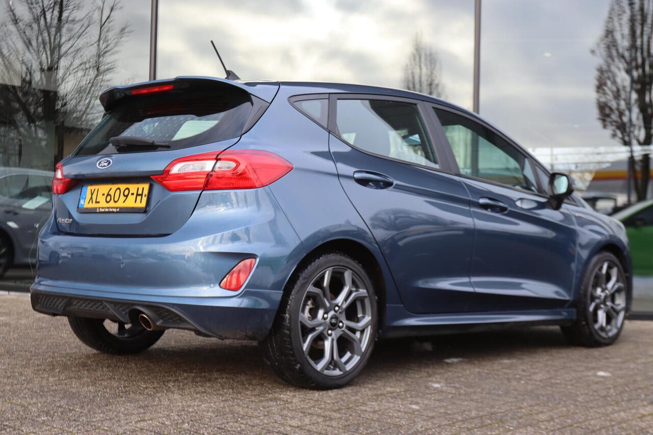 Ford FIESTA 1.0 ECOBOOST ST-LINE | CARPLAY | CRUISE | LMV | CLIMATE | NAVI