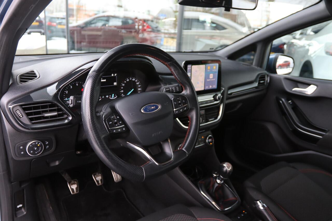 Ford FIESTA 1.0 ECOBOOST ST-LINE | CARPLAY | CRUISE | LMV | CLIMATE | NAVI