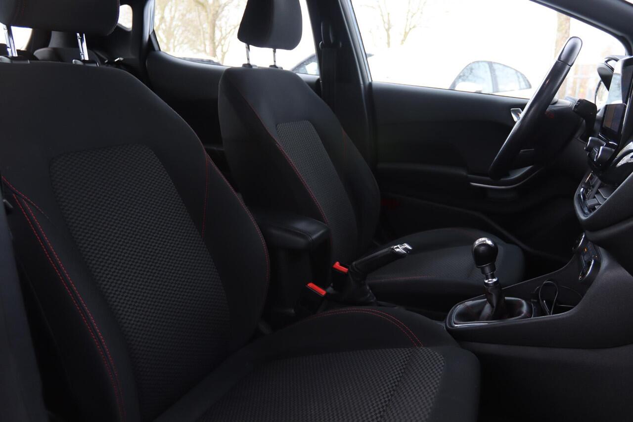 Ford FIESTA 1.0 ECOBOOST ST-LINE | CARPLAY | CRUISE | LMV | CLIMATE | NAVI