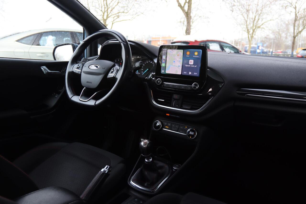 Ford FIESTA 1.0 ECOBOOST ST-LINE | CARPLAY | CRUISE | LMV | CLIMATE | NAVI