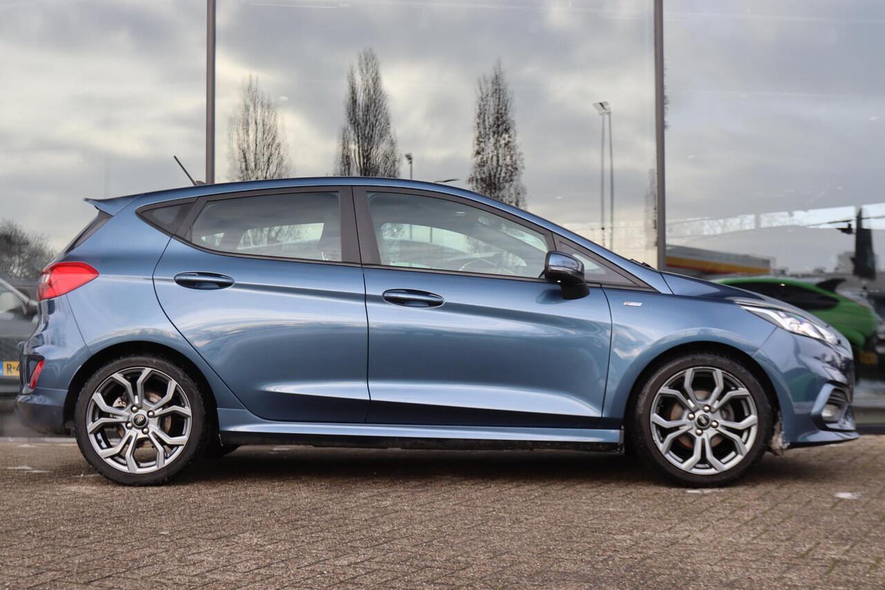 Ford FIESTA 1.0 ECOBOOST ST-LINE | CARPLAY | CRUISE | LMV | CLIMATE | NAVI