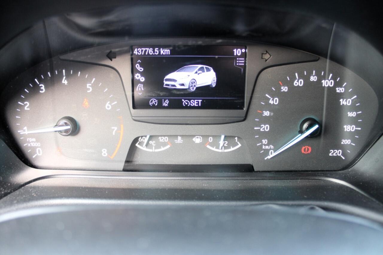 Ford FIESTA 1.0 EcoBoost ST-Line