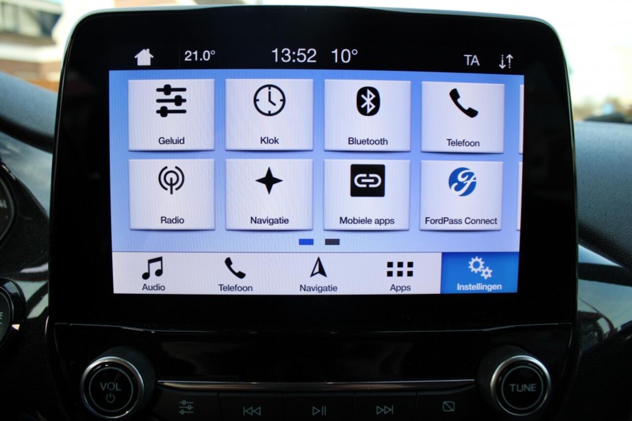 Ford FIESTA 1.0 EcoBoost ST-Line