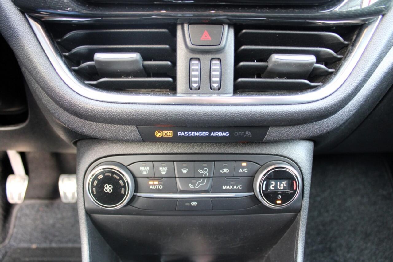 Ford FIESTA 1.0 EcoBoost ST-Line