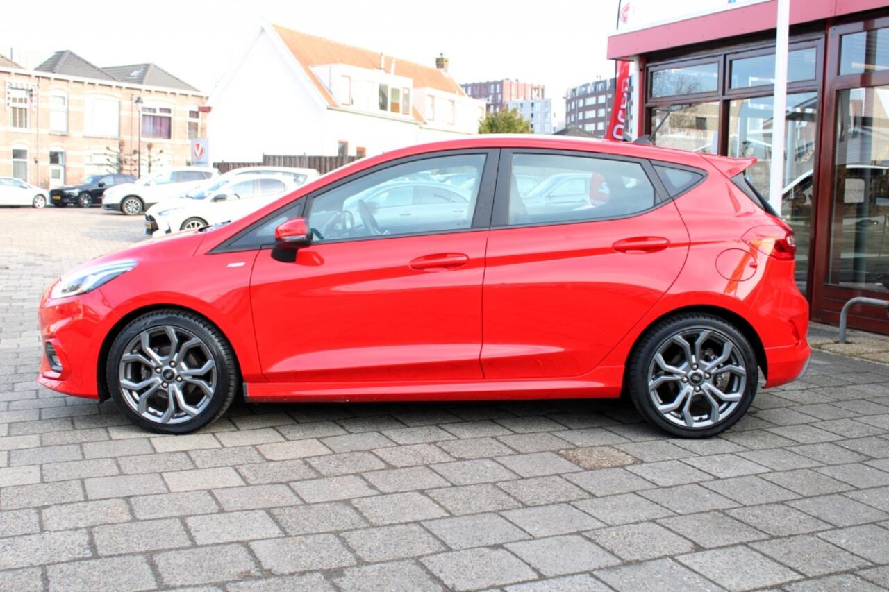 Ford FIESTA 1.0 EcoBoost ST-Line