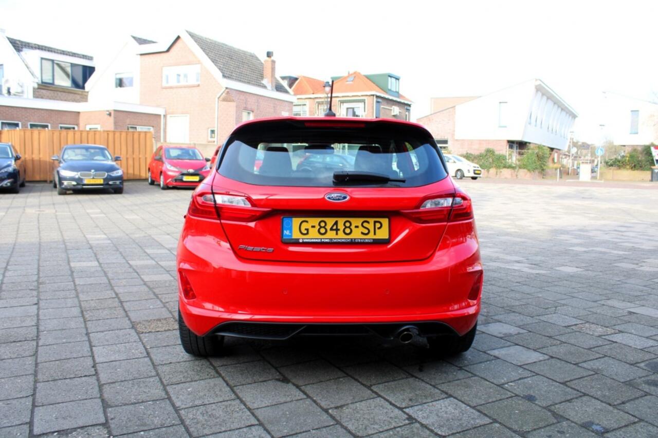 Ford FIESTA 1.0 EcoBoost ST-Line