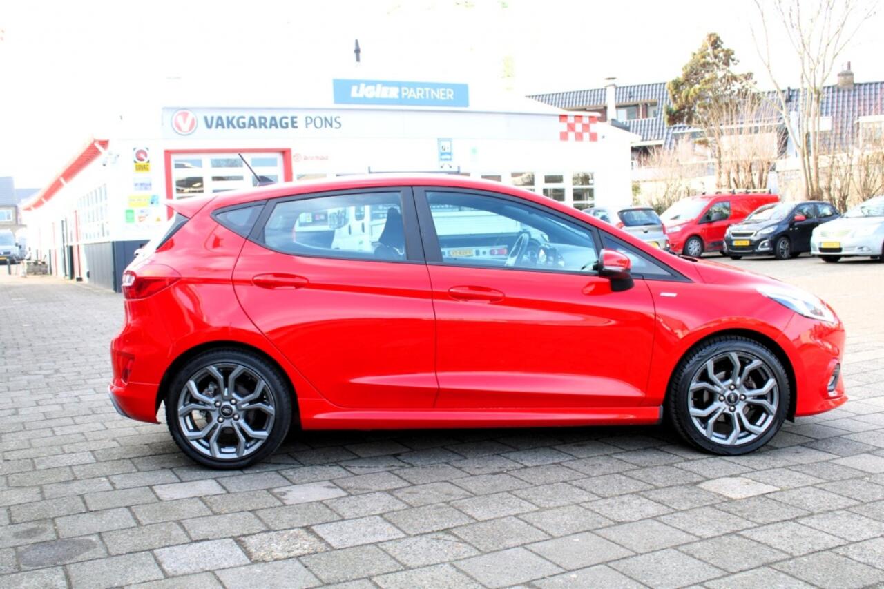 Ford FIESTA 1.0 EcoBoost ST-Line