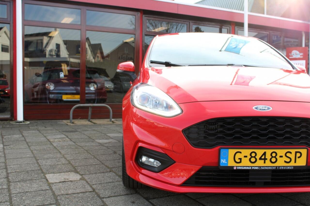 Ford FIESTA 1.0 EcoBoost ST-Line