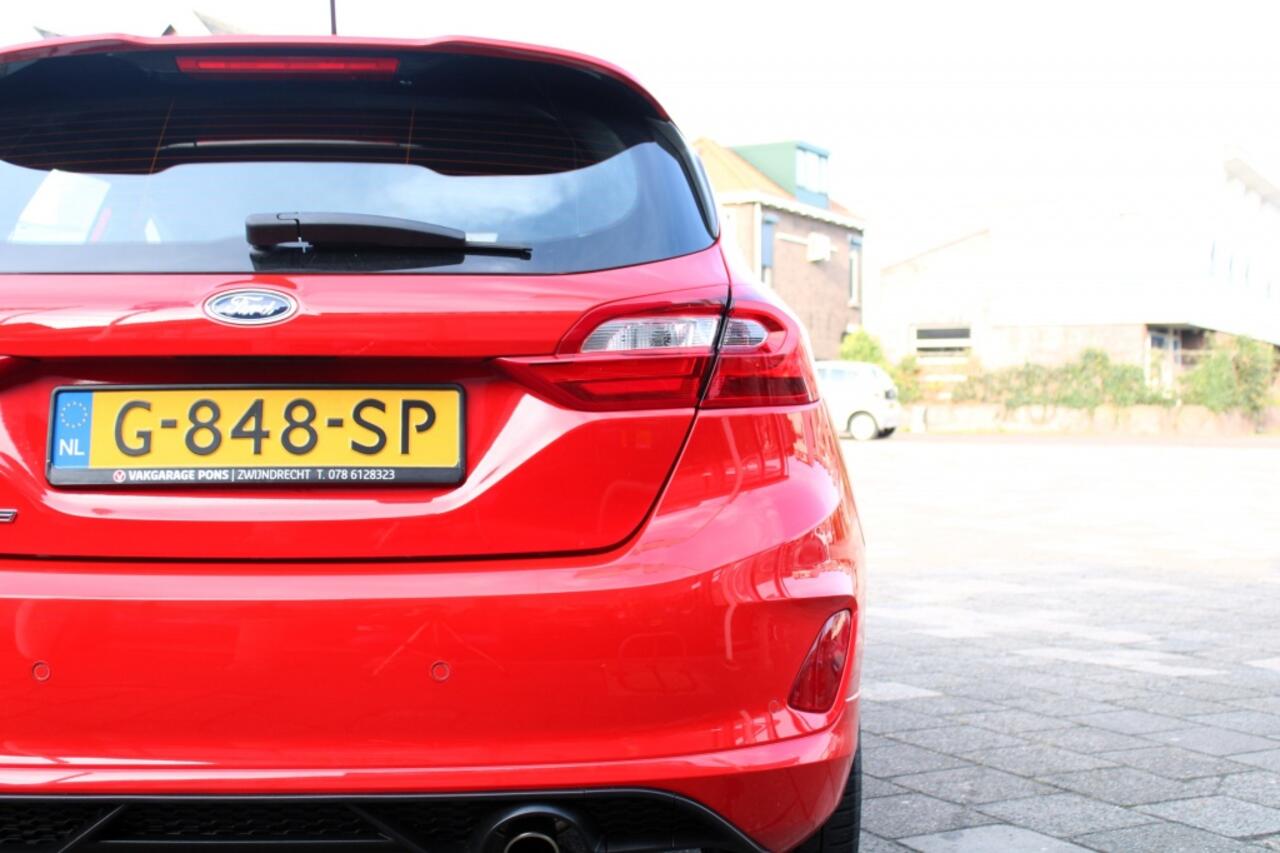 Ford FIESTA 1.0 EcoBoost ST-Line