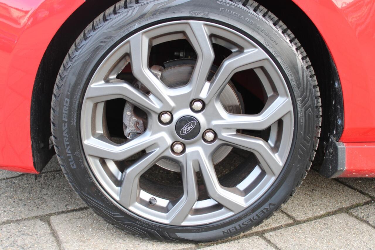 Ford FIESTA 1.0 EcoBoost ST-Line