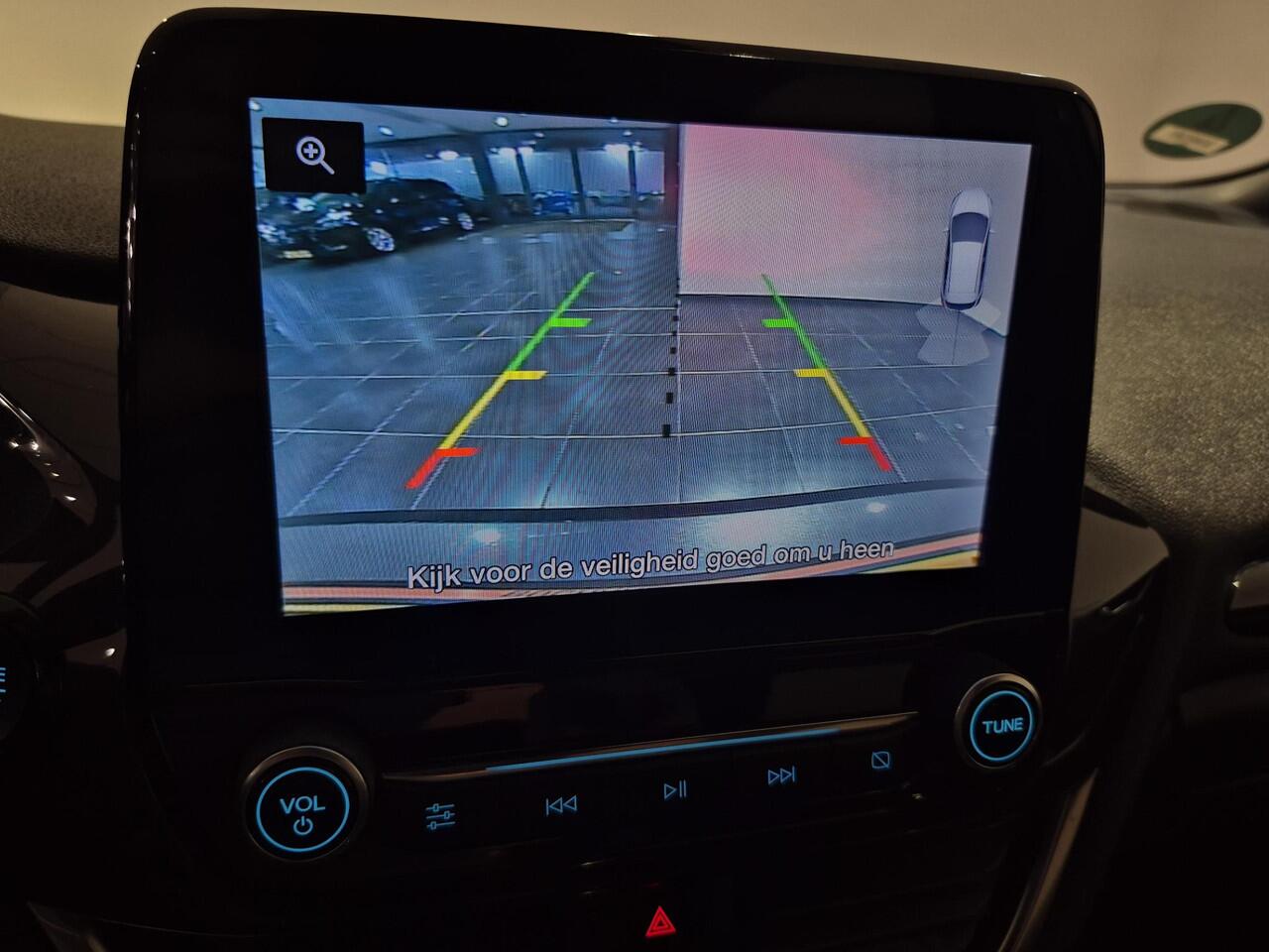 Ford FIESTA 1.0 EcoBoost ST-Line 140PK | Camera | Cruise control | Android auto / Apple carplay