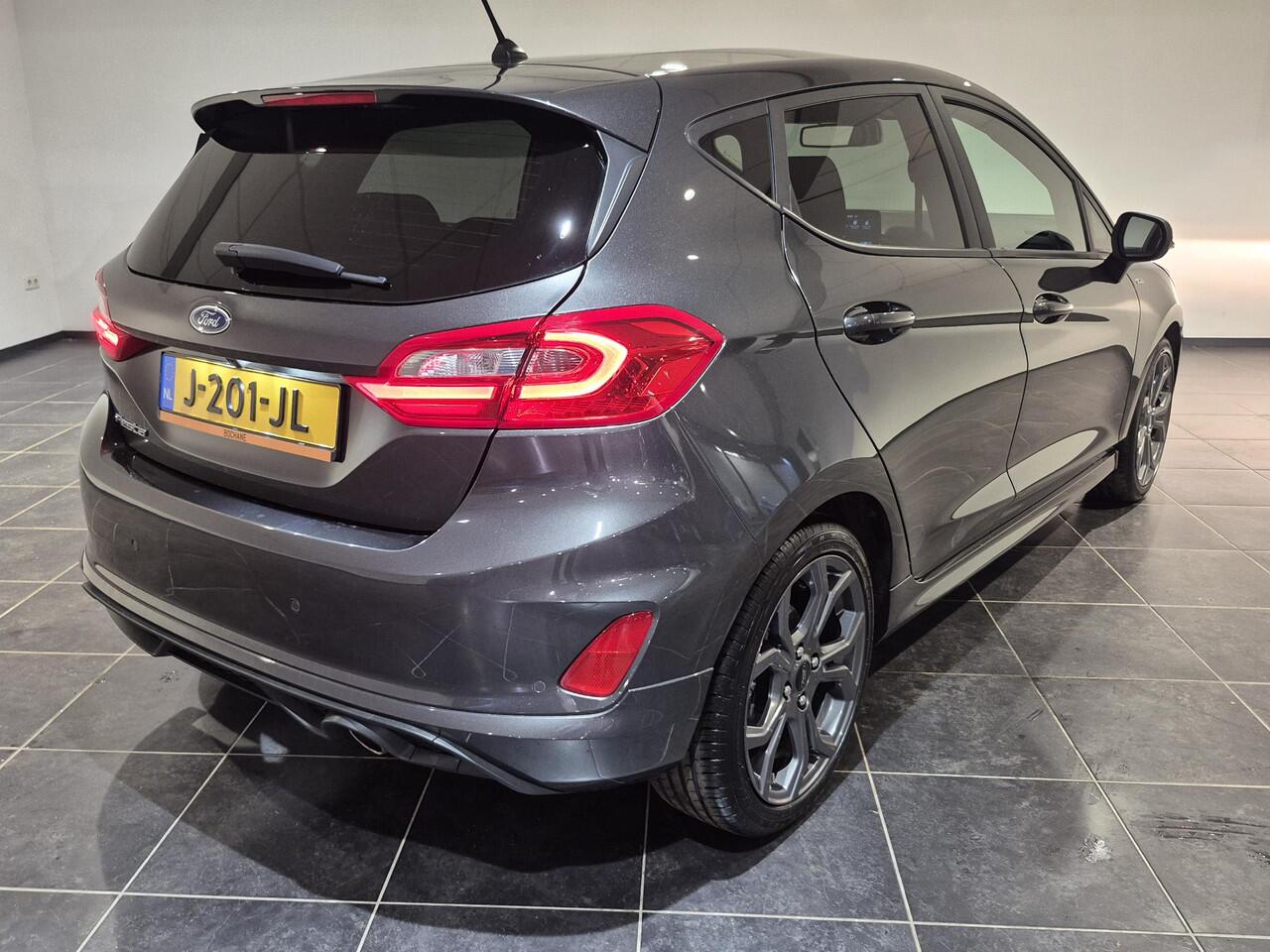 Ford FIESTA 1.0 EcoBoost ST-Line 140PK | Camera | Cruise control | Android auto / Apple carplay