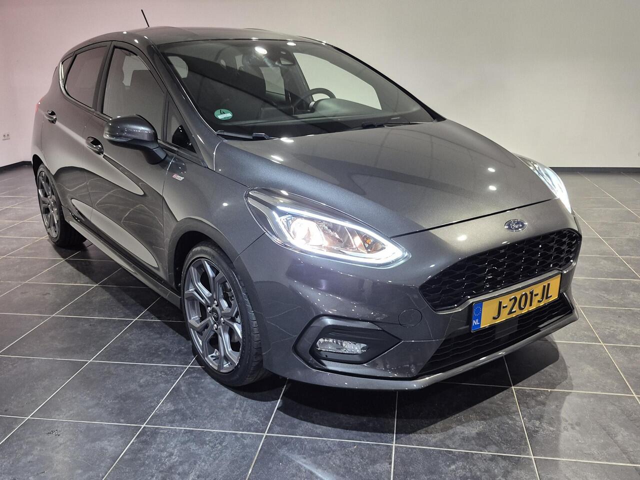 Ford FIESTA 1.0 EcoBoost ST-Line 140PK | Camera | Cruise control | Android auto / Apple carplay