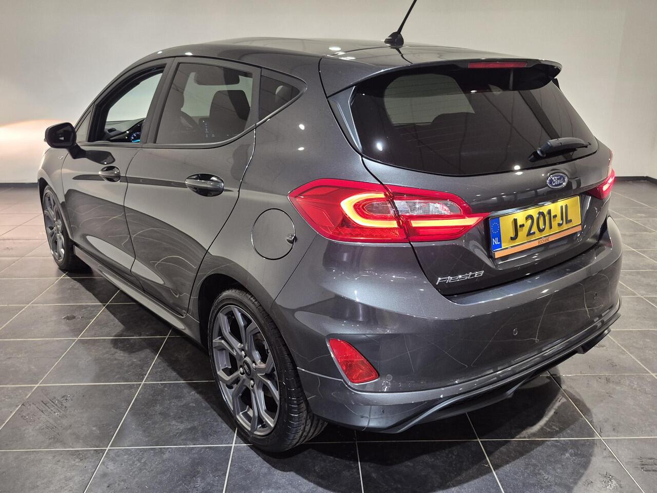 Ford FIESTA 1.0 EcoBoost ST-Line 140PK | Camera | Cruise control | Android auto / Apple carplay