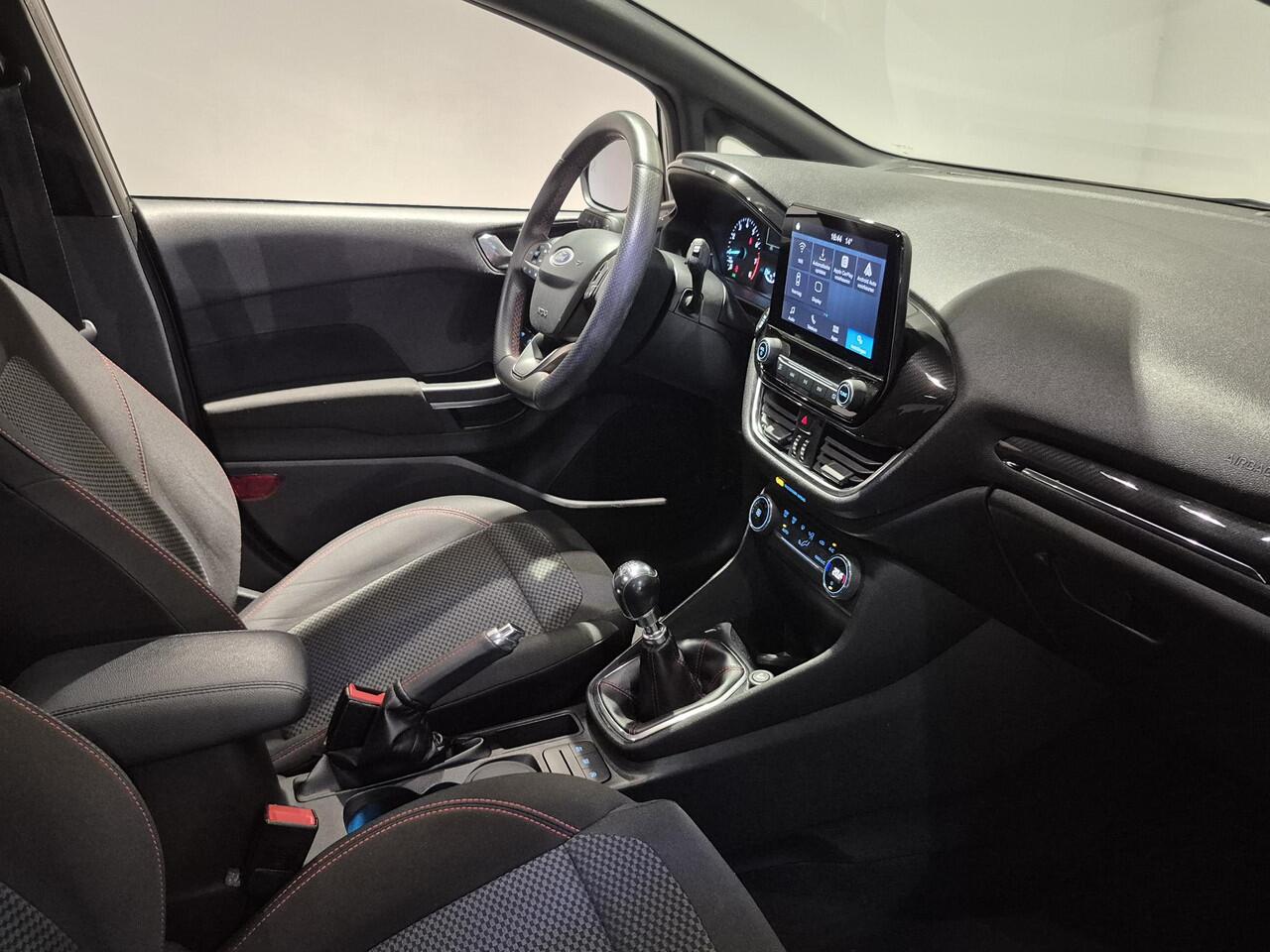 Ford FIESTA 1.0 EcoBoost ST-Line 140PK | Camera | Cruise control | Android auto / Apple carplay